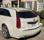 Cadillac CTS-V Sport Wagon 2014 года